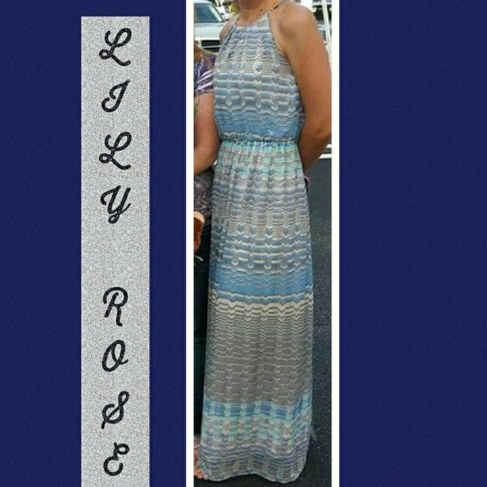 Lily Rose dress